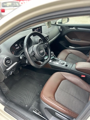 Audi A3 2.0 TDI   2015   Automată   188.000 km - imagine 6
