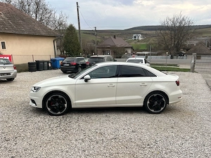 Audi A3 2.0 TDI   2015   Automată   188.000 km - imagine 4