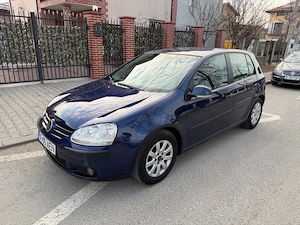 Vw Golf 5   1.9 diesel   Stare buna , 2008 Euro 4 !!  - imagine 5