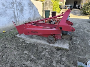 masina recoltat cartofi in oerfecta stare