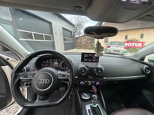 Audi A3 2.0 TDI   2015   Automată   188.000 km - imagine 8
