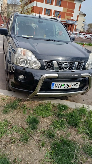 Vand Nisan Xtrail 2010