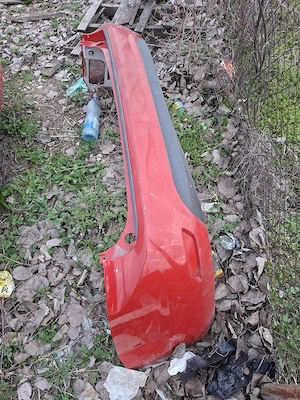 Bara Ford focus - imagine 3