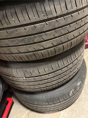 jante aluminiu ford  - imagine 3