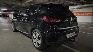 Clio 4 Intens 0.9 tce+GPL, R-Link Android Camera Keyless Piele Renault
