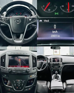 OPEL INSIGNIA - imagine 8