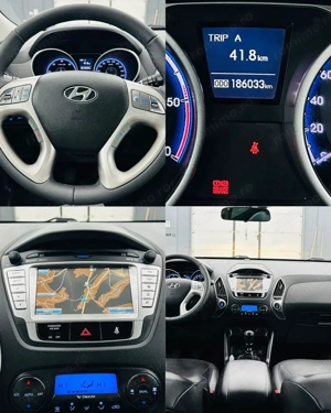 HYUNDAI IX35 - imagine 8