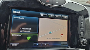 Clio 4 Intens 0.9 tce+GPL, R-Link Android Camera Keyless Piele Renault - imagine 6