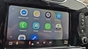 Clio 4 Intens 0.9 tce+GPL, R-Link Android Camera Keyless Piele Renault - imagine 10