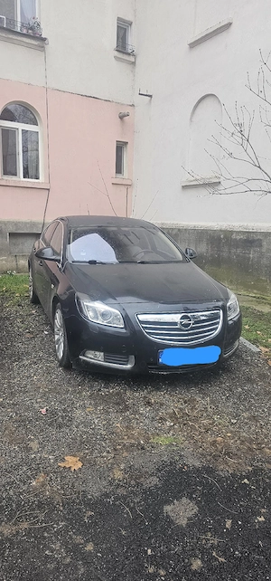 opel insignia de vânzare  - imagine 5