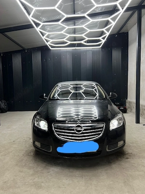 opel insignia de vânzare 