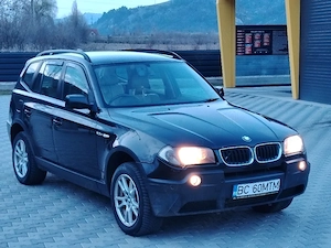 Bmw X3 4x4 2006 - imagine 4