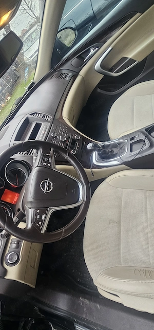 opel insignia de vânzare  - imagine 9