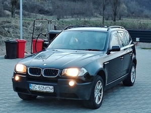 Bmw X3 4x4 2006 - imagine 2