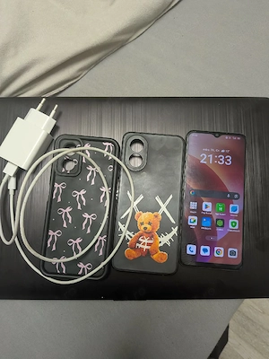 Oppo A38 (128GB) - Stare Foarte Bună + Încărcător + 2 Huse GRATIS - imagine 4