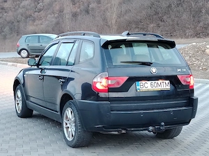 Bmw X3 4x4 2006 - imagine 5