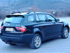 Bmw X3 4x4 2006
