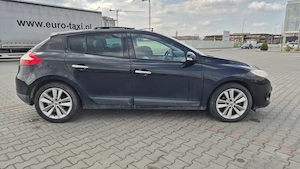 Megane 3 dci Trapă Keyless Piele Încălzire Senzori Navi Cârlig Renault - imagine 7