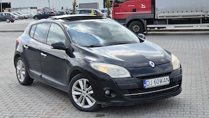 Megane 3 dci Trapă Keyless Piele Încălzire Senzori Navi Cârlig Renault - imagine 6