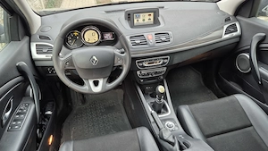 Megane 3 dci Trapă Keyless Piele Încălzire Senzori Navi Cârlig Renault - imagine 11