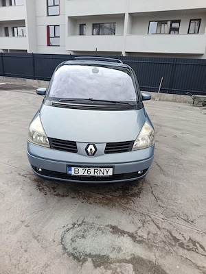 Vând Renault Espace benzina 2litri benzina turbo+gpl trebuie schimbat plămânul la gpl.acte valabile  - imagine 4