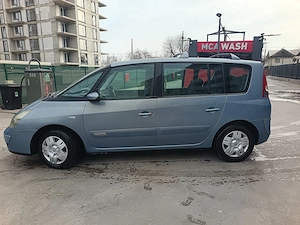 Vând Renault Espace benzina 2litri benzina turbo+gpl trebuie schimbat plămânul la gpl.acte valabile  - imagine 3