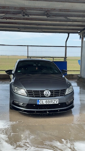 PASSAT CC 2.0Tdi, 177cp, 4motion - imagine 4