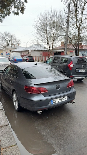 PASSAT CC 2.0Tdi, 177cp, 4motion - imagine 5