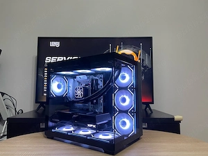 Calculator   Sistem PC Gaming - 9800x3d, 9070XT 16G, 32GB RAM, 1TB SSD - imagine 4