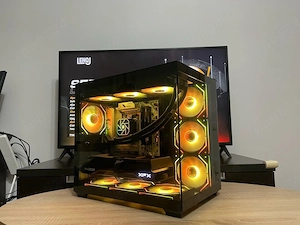 Calculator   Sistem PC Gaming - 9800x3d, 9070XT 16G, 32GB RAM, 1TB SSD - imagine 3