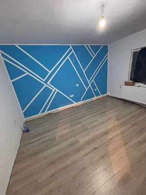 Vollux - Ofera servicii Zugrăvit  Montaj Tapet Montaj Parchet