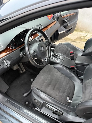 PASSAT CC 2.0Tdi, 177cp, 4motion - imagine 7