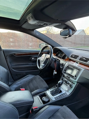PASSAT CC 2.0Tdi, 177cp, 4motion - imagine 8