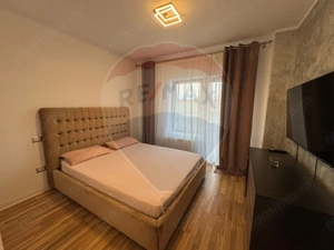 Apartament cu 2 camere mobilat si utilat et.1 la Victoria Residence