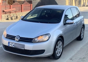 Volkswagen golf 6 2010 Euro.5 merita văzută  - imagine 4