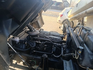 Vând Man basculabil macara 8163 - imagine 4