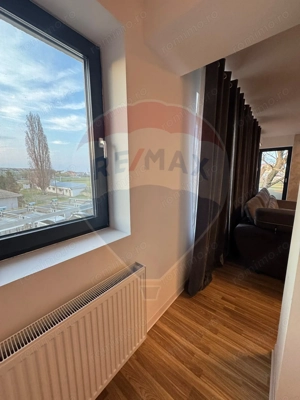 Apartament cu 2 camere mobilat si utilat et.1 la Victoria Residence - imagine 12