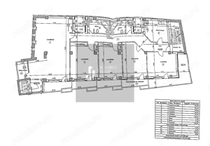 Apartament 220mp utili - bloc 2010 - Piata Unirii - pasaj Marasesti - imagine 4