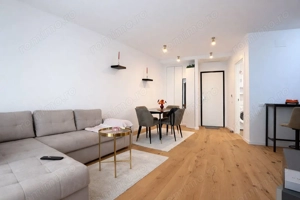 Prima închiriere | 2 camere moderne în City Point | lângă Promenada - imagine 3