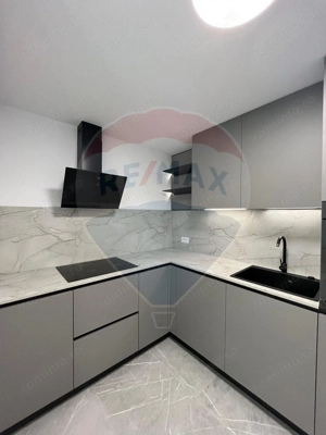 One Lake Club | Apartament nou | Living mobilabil la cerere - imagine 8