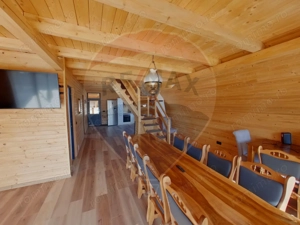 Casă / Vilă cu 4 camere de vânzare - imagine 12