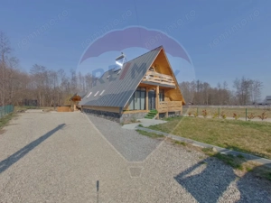 Casă / Vilă cu 4 camere de vânzare - imagine 4