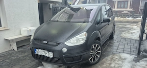 S-max 7 locuri automat