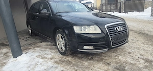 A6 2.0 tdi facelift 170 cp - imagine 4