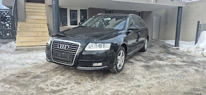 A6 2.0 tdi facelift 170 cp
