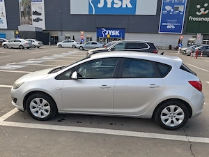 de vanzare opel astra j 1.6 hatchback - imagine 6