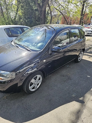 IÎnchiriez Chevrolet Aveo 1.6 + GPL (Glovo, Bolt, Tazz)  - imagine 3