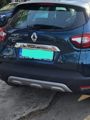 Renault Captur TCE 120cp - FaceLift 2018; primul proprietar  - imagine 3