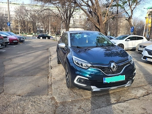Renault Captur TCE 120cp - FaceLift 2018; primul proprietar 