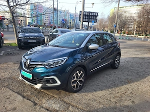 Renault Captur TCE 120cp - FaceLift 2018; primul proprietar  - imagine 2
